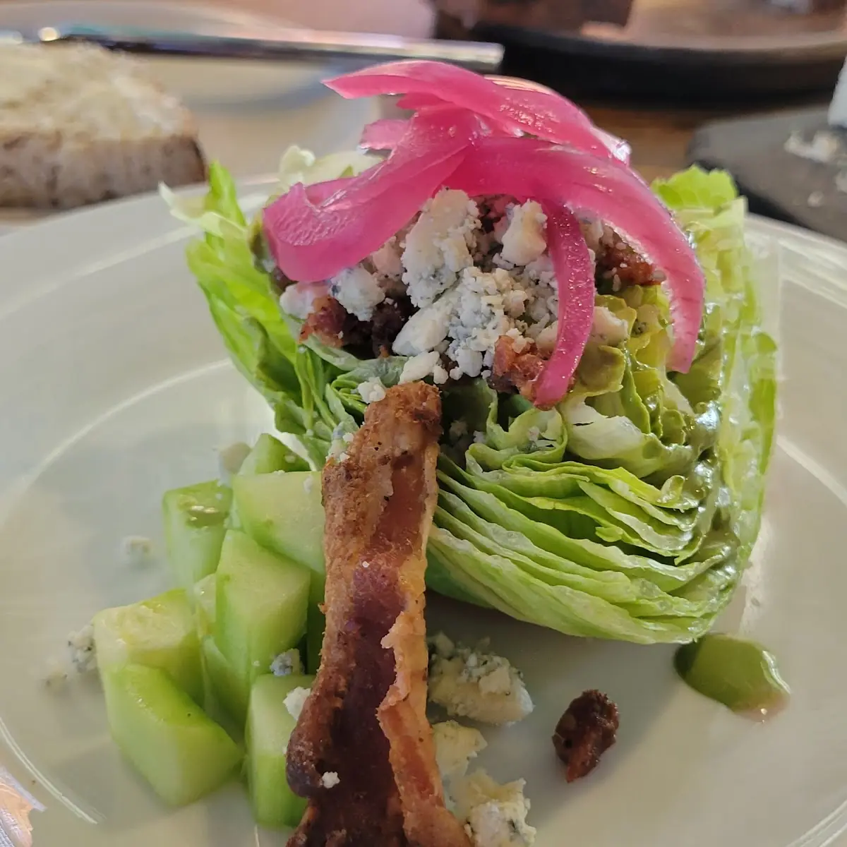 blt Wedge Salad