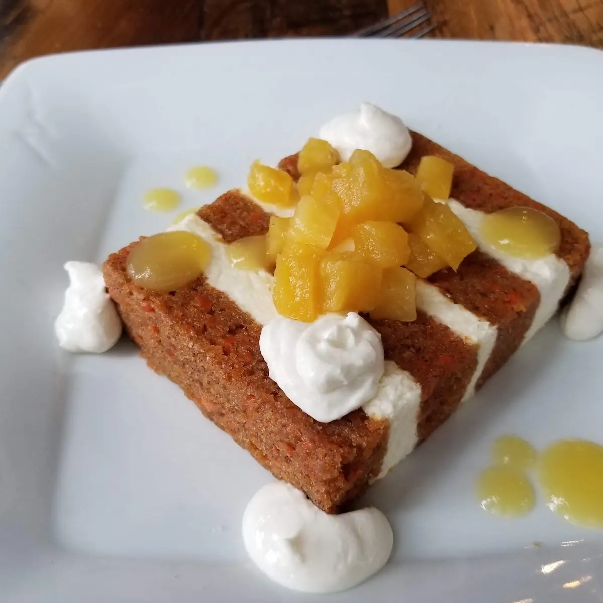 Carrot Cake