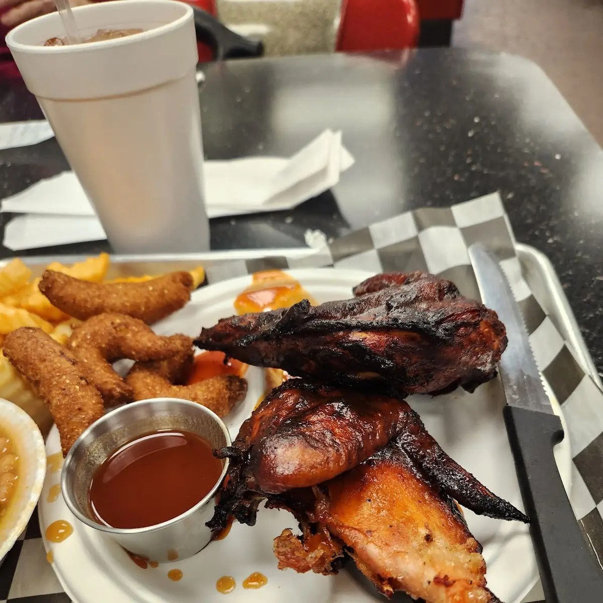 BBQ Chicken