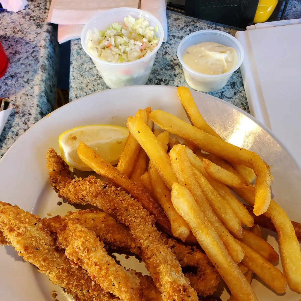 Fish & Chips