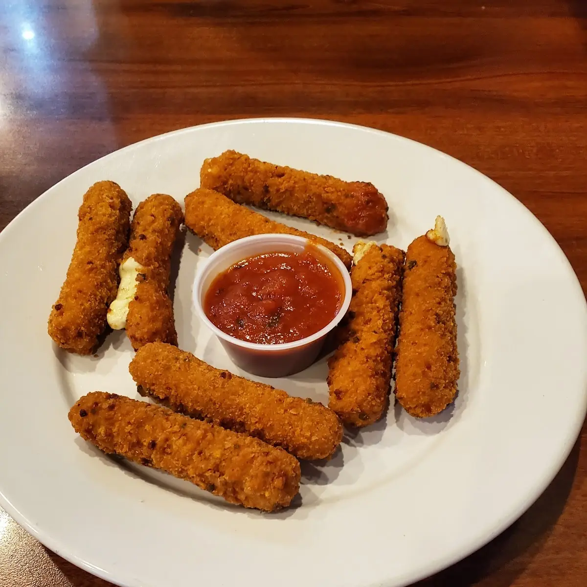 Jalapeno Cheese Sticks