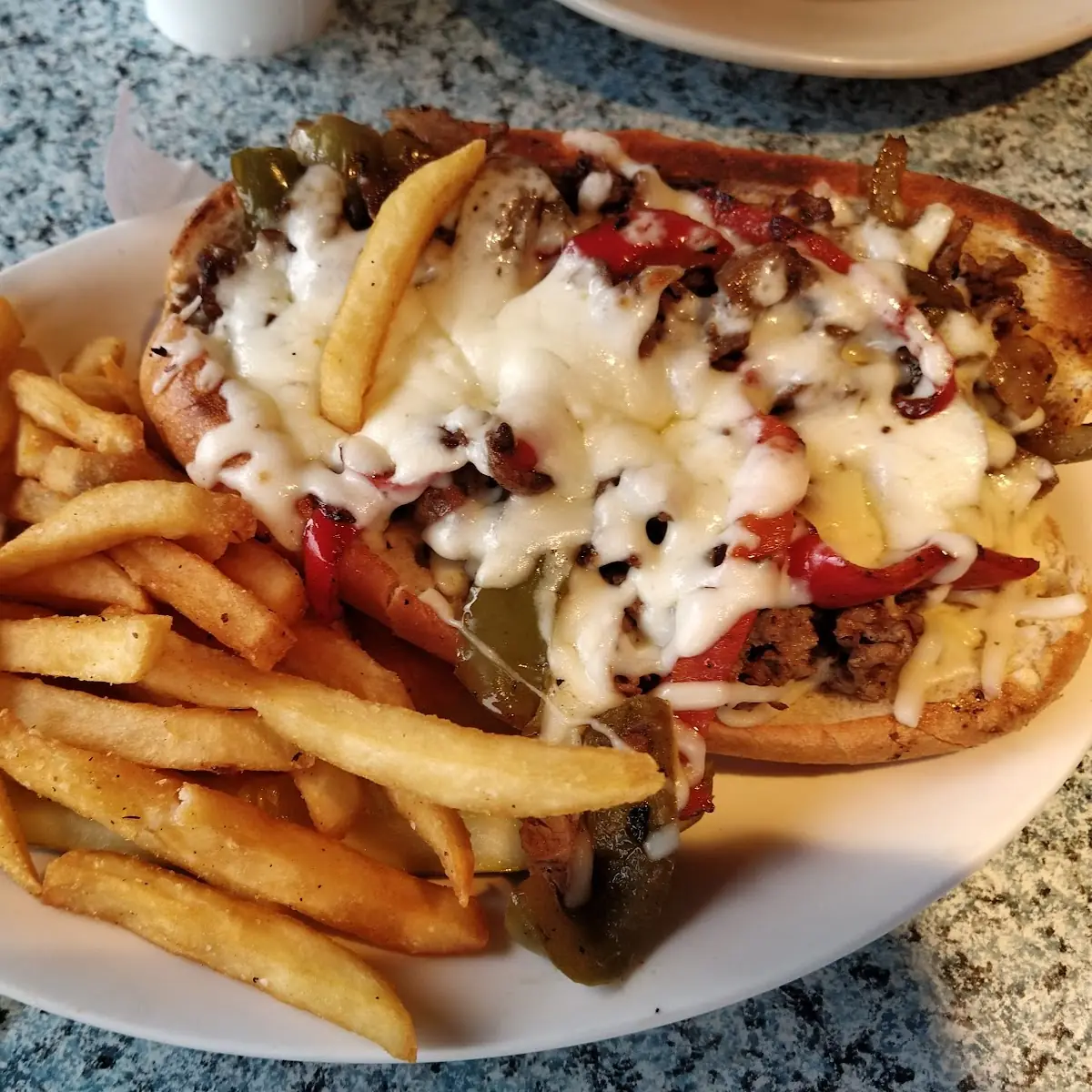 Philly Cheese Steak
