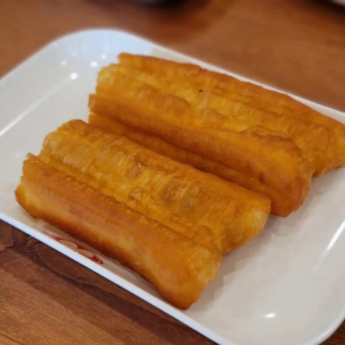 Fried Bean Curd Roll with Shrimp 3