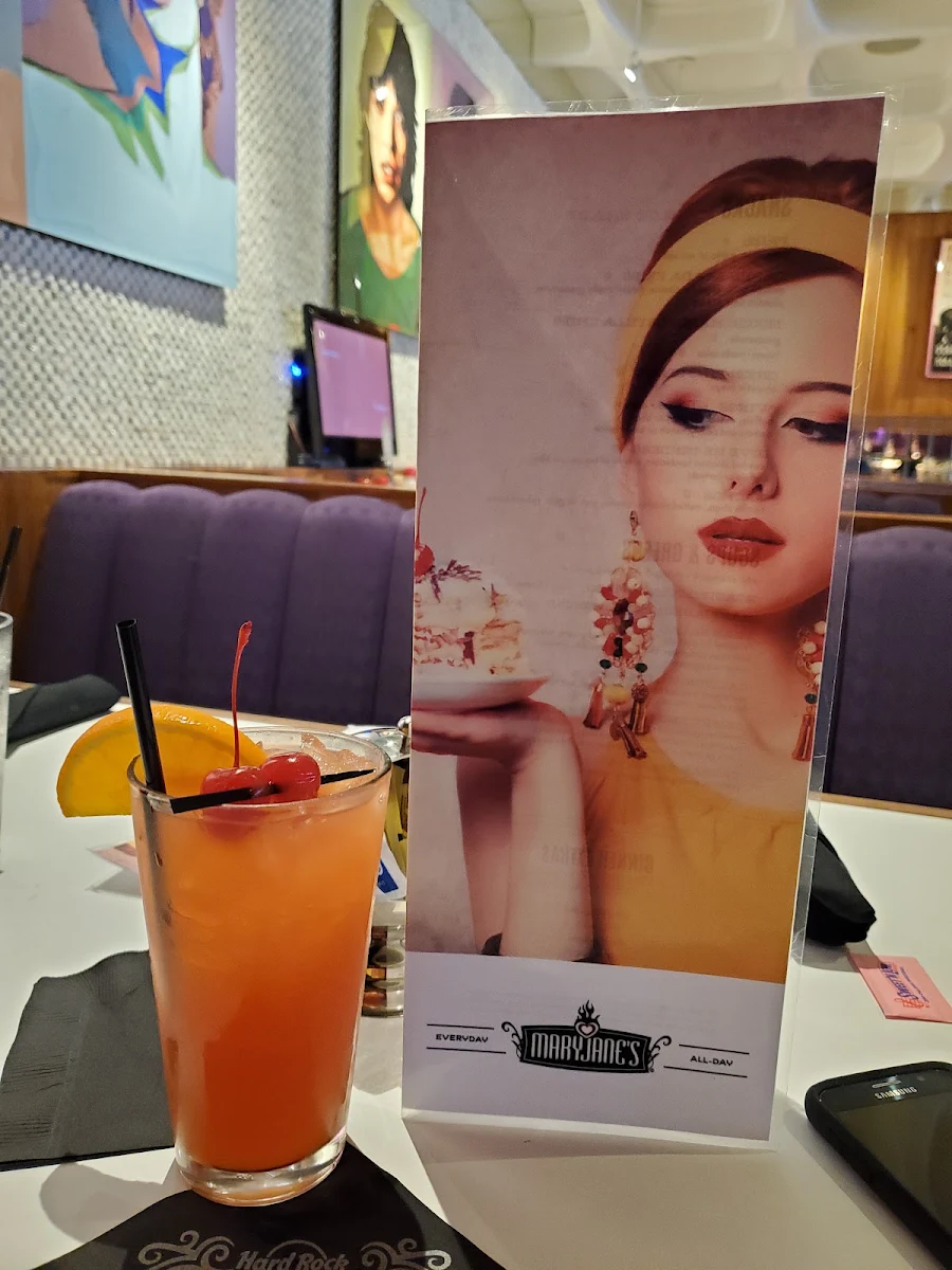 Bottomless Mimosa