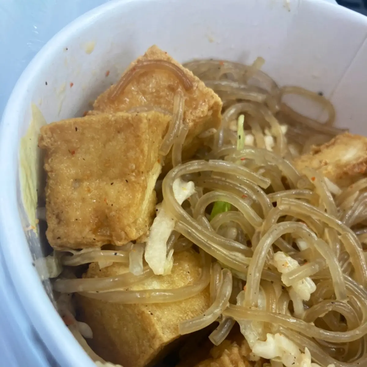 Fried Tofu