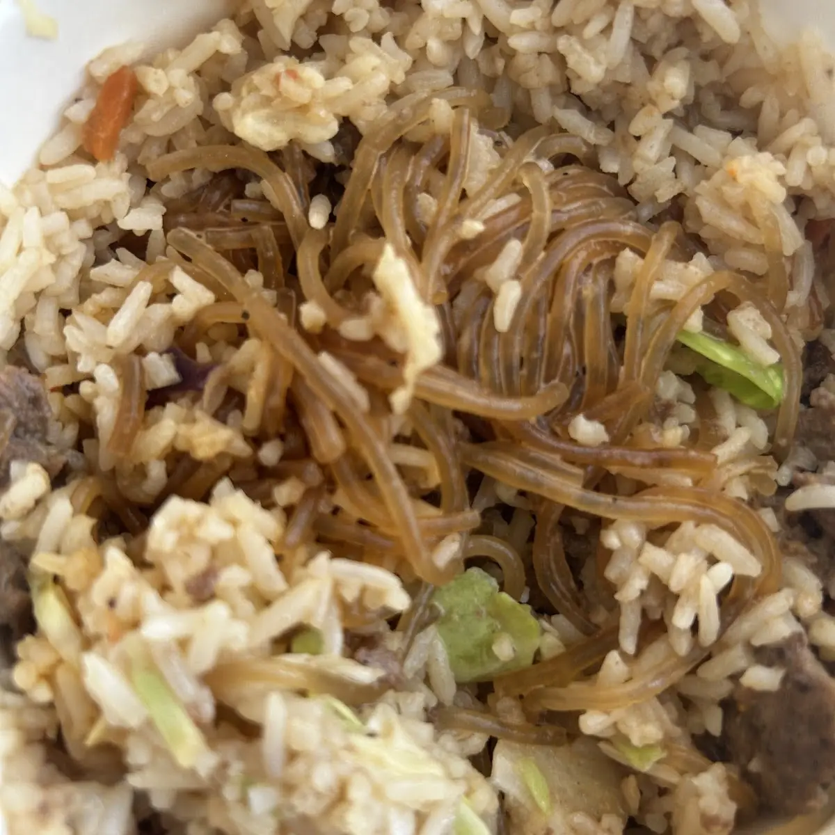 Kimchi Fried Rice - Side