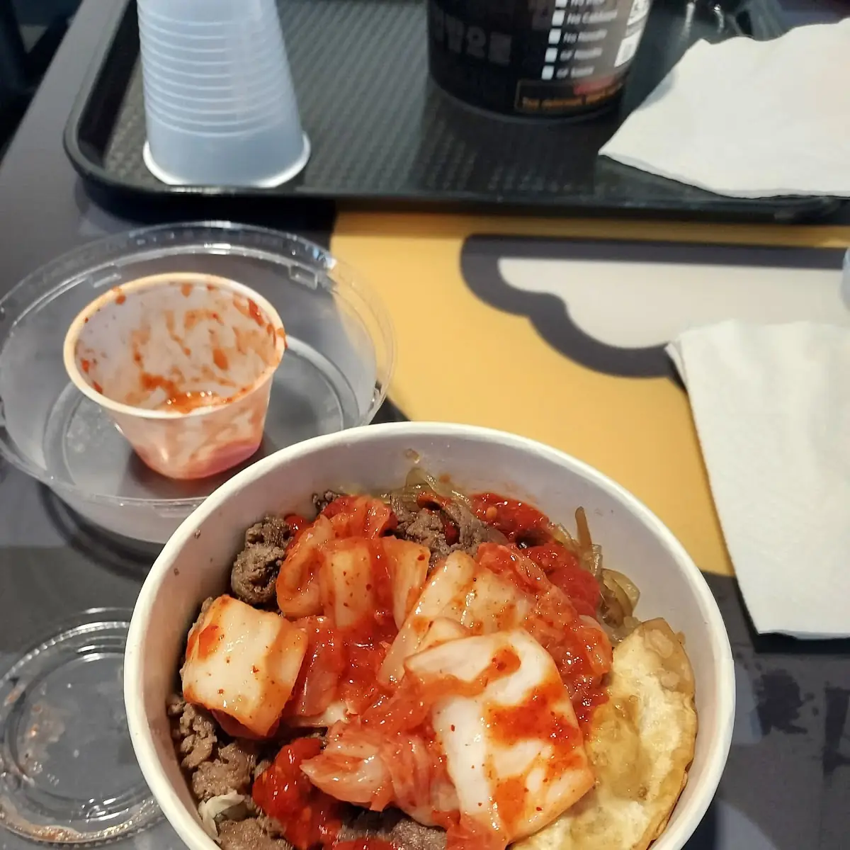 Korean BBQ Beef