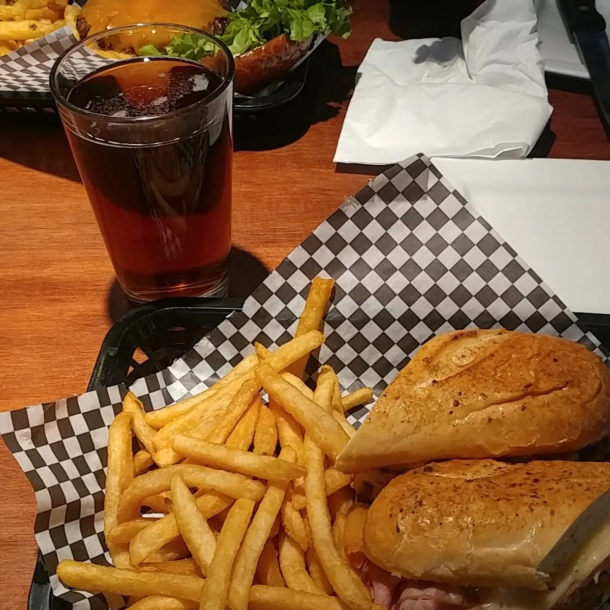 Cuban Sandwich