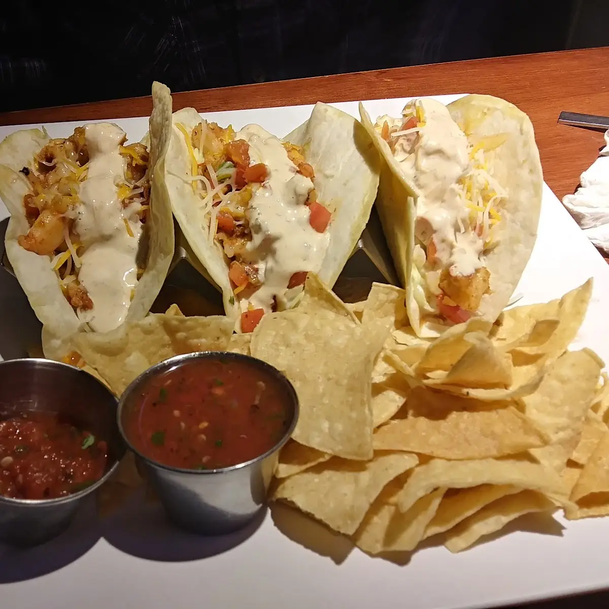 Fish Tacos