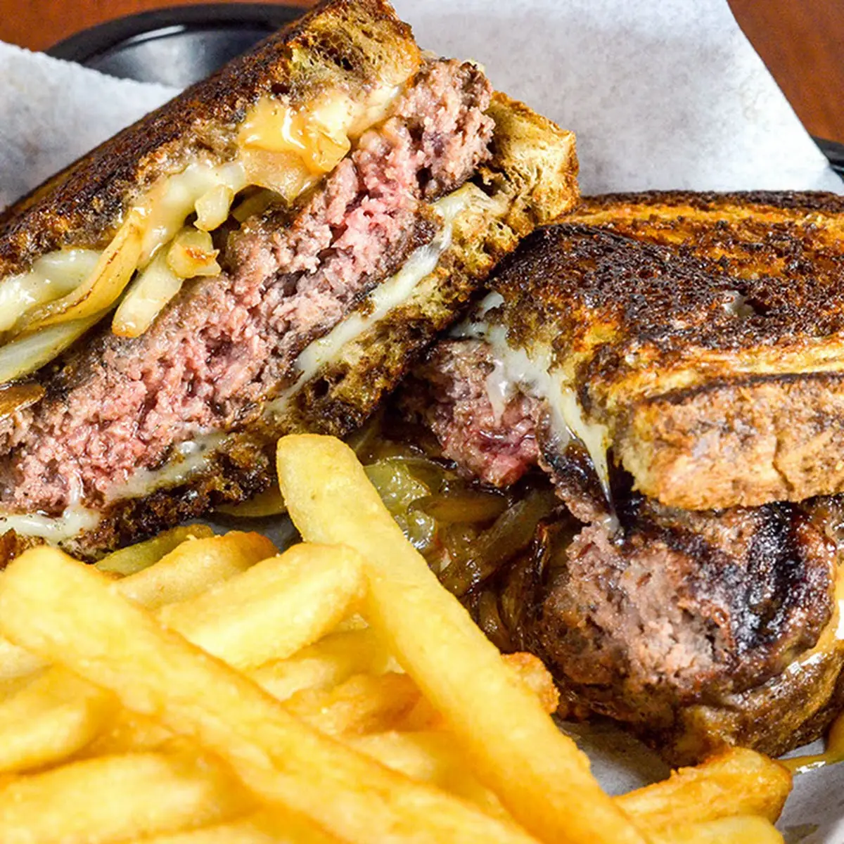 Patty Melt