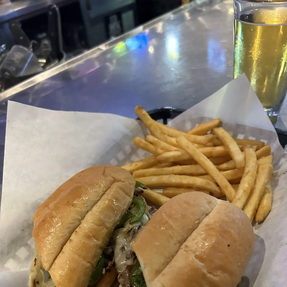 Philly Cheese Steak