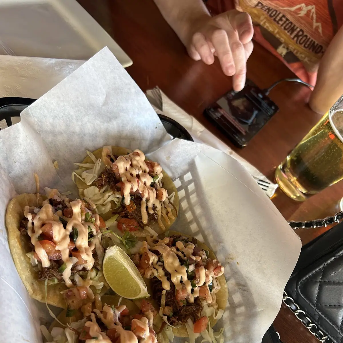 Shrimp Tacos