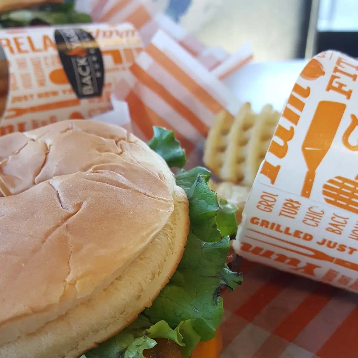 Chicken Sandwich