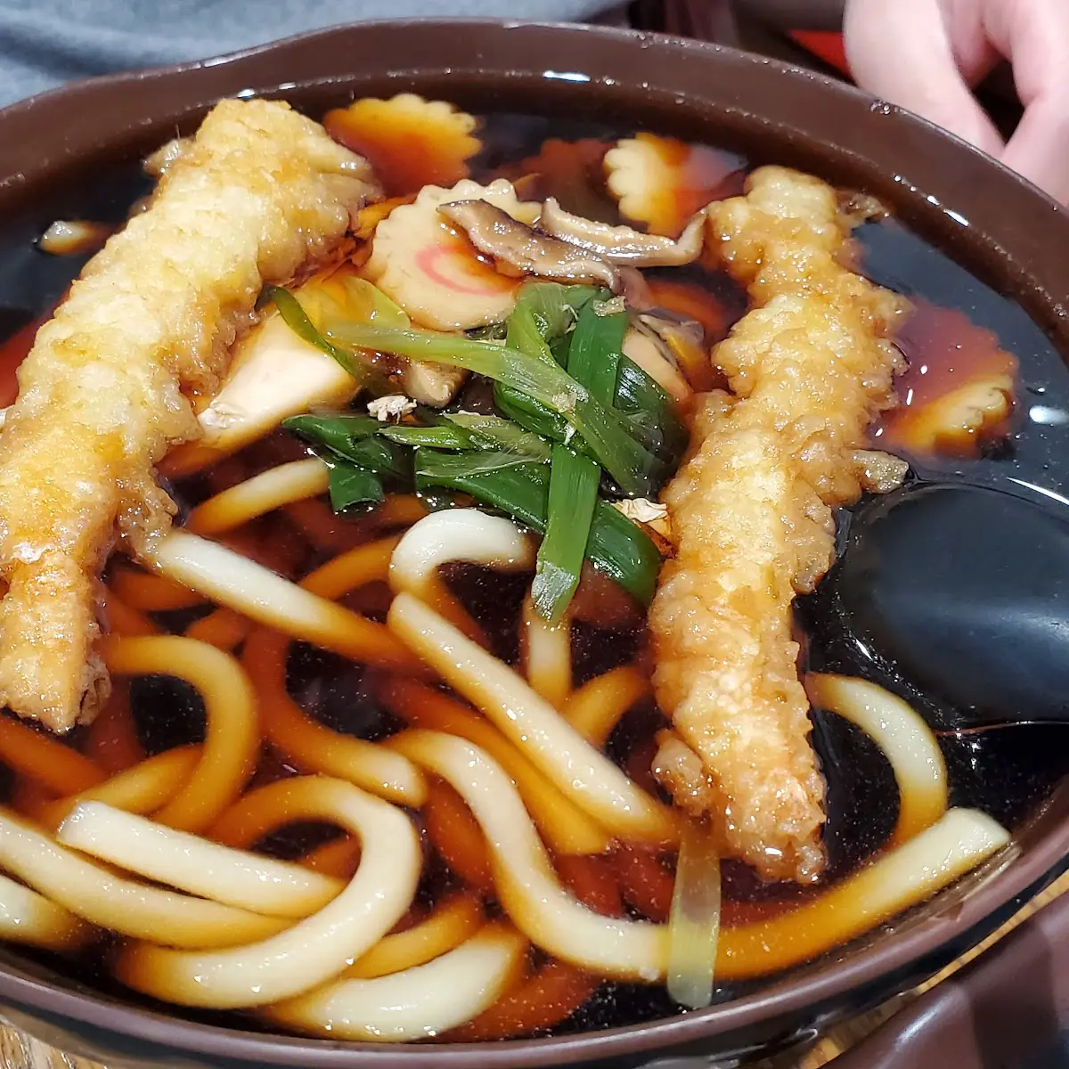 Tempura Udon