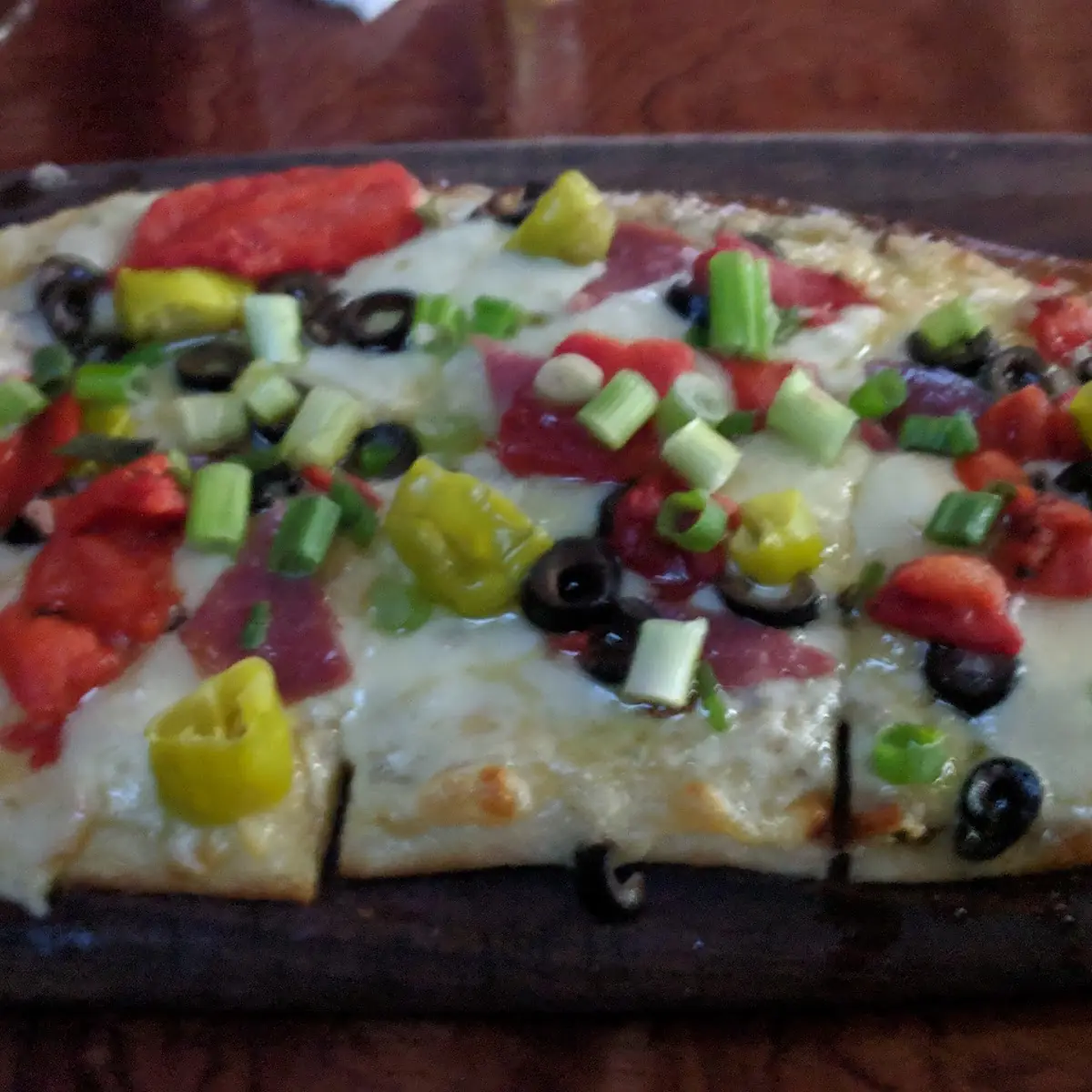 Flat Bread