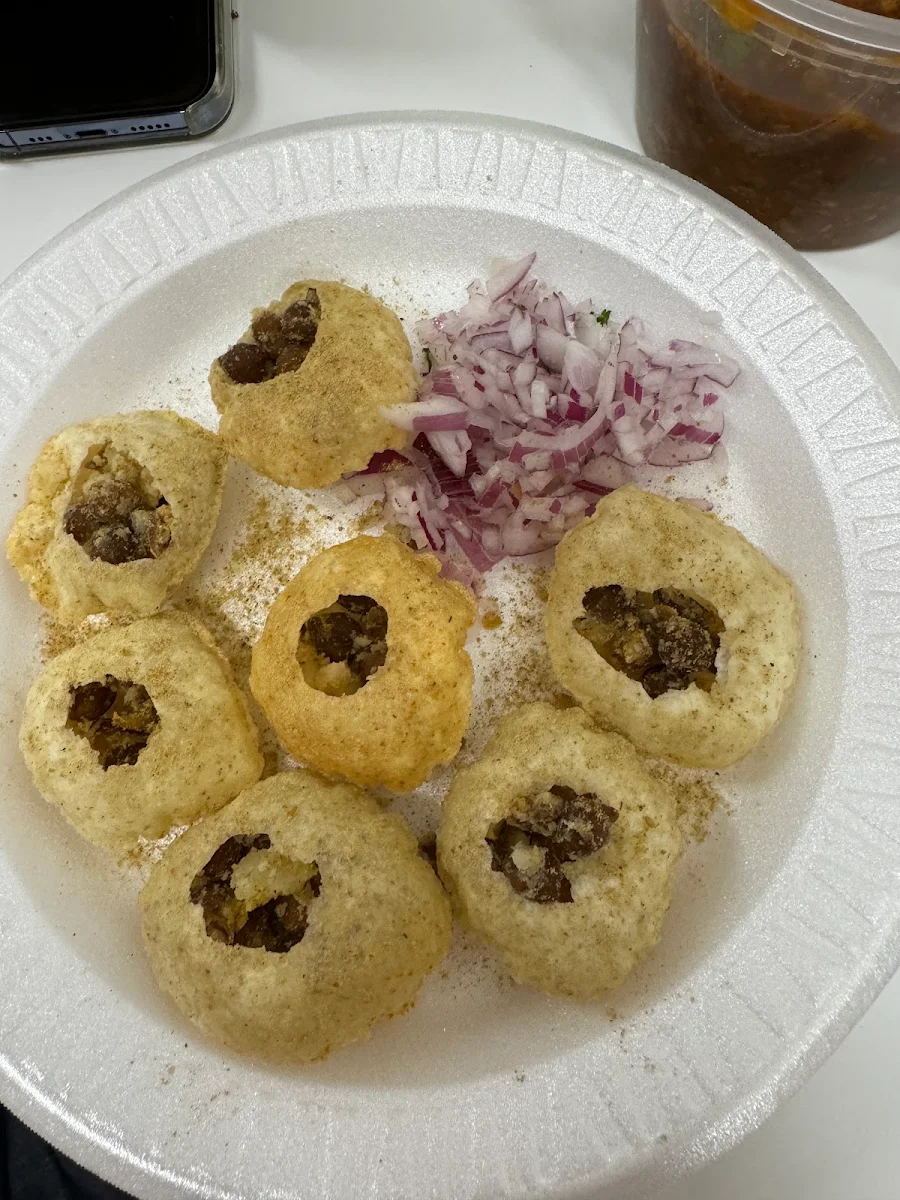 Pani Puri