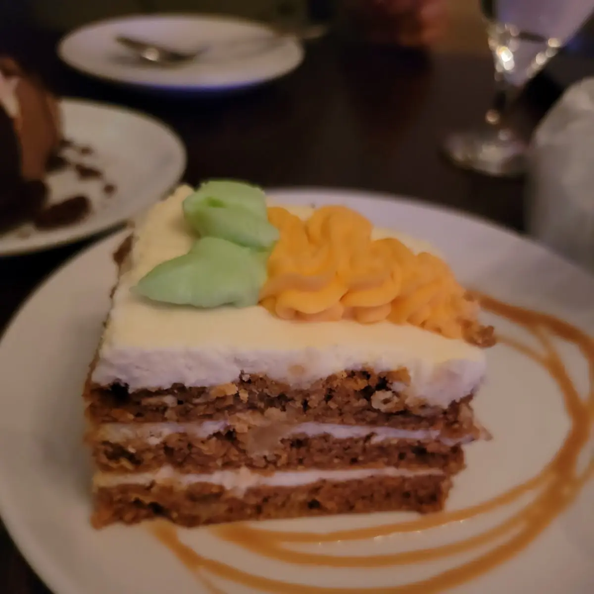 Carrot Cake