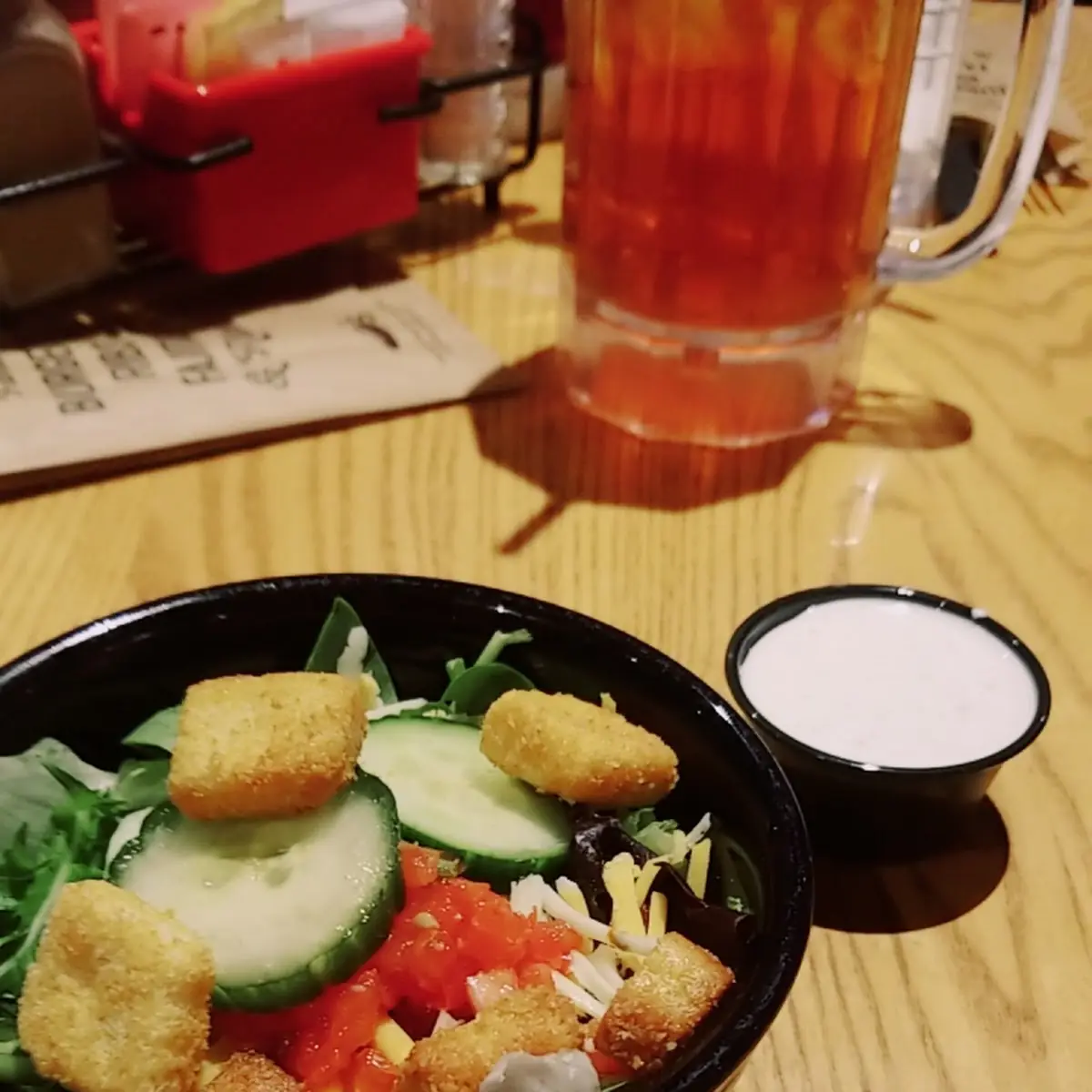 Caesar Salad