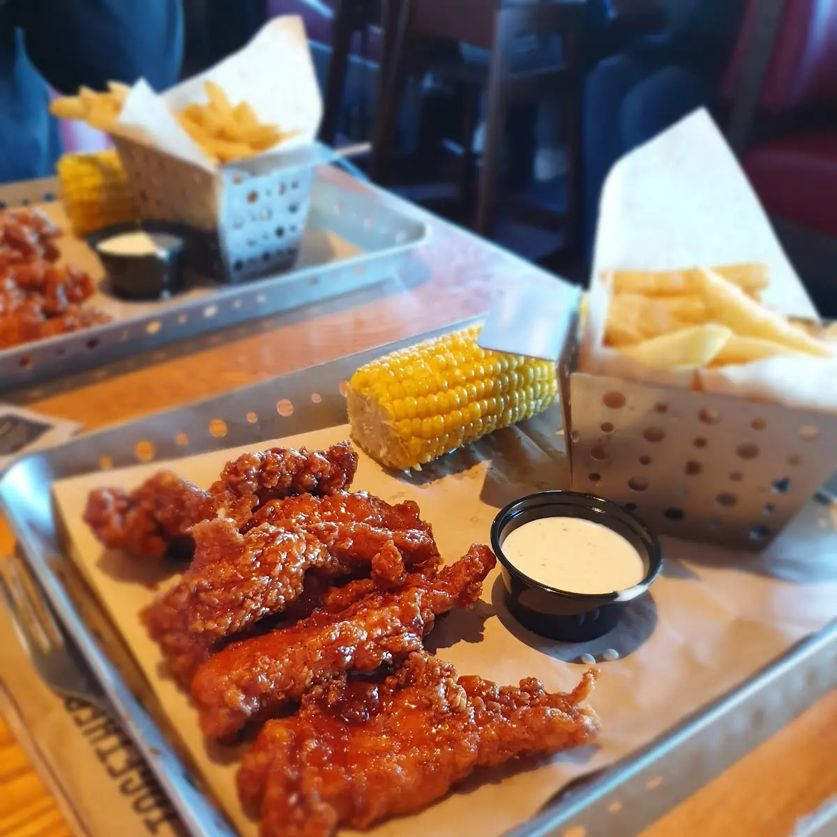 Chicken Wings