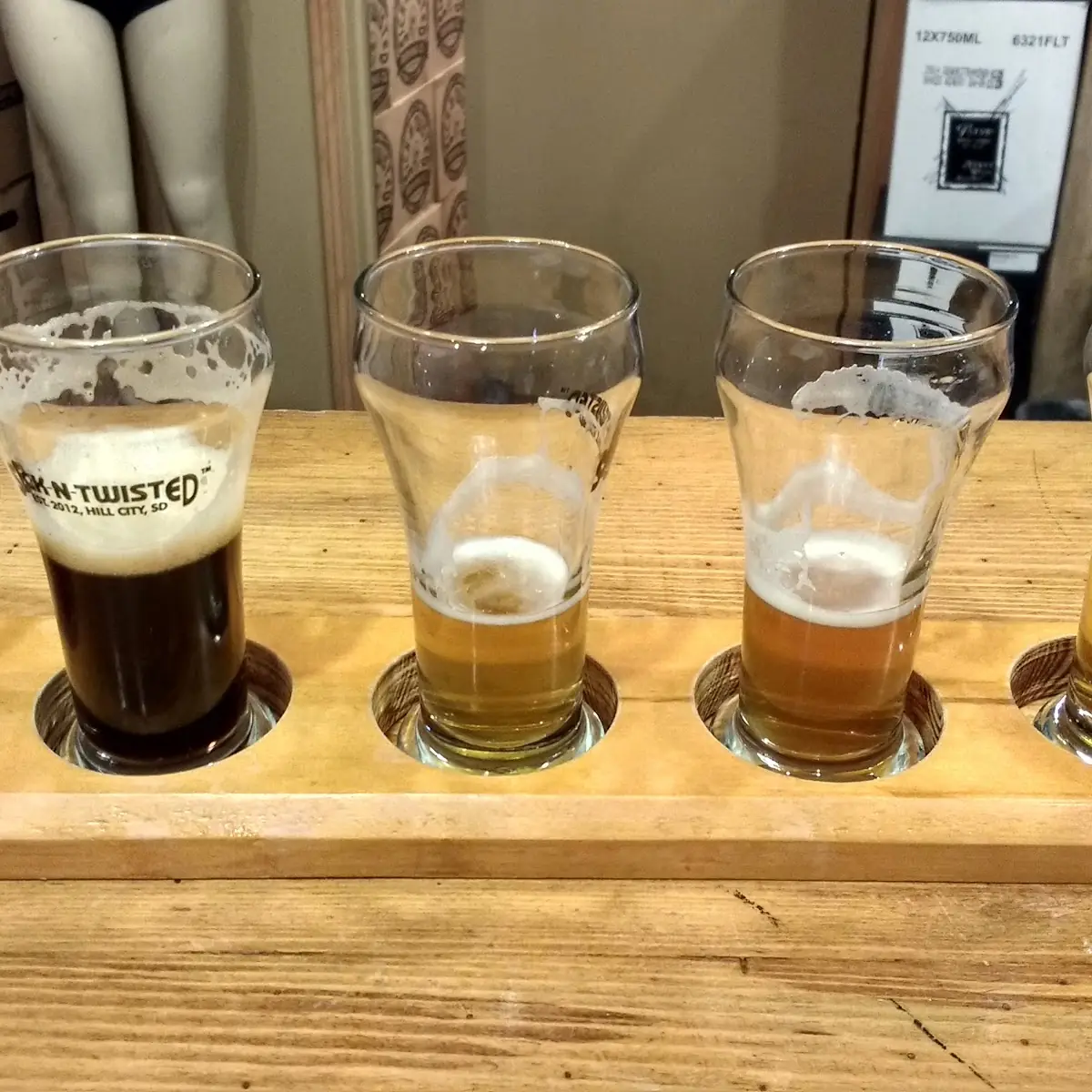Beer Flight