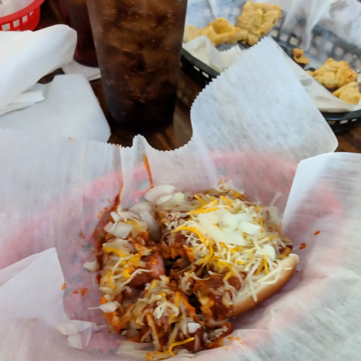 Chili Cheese
