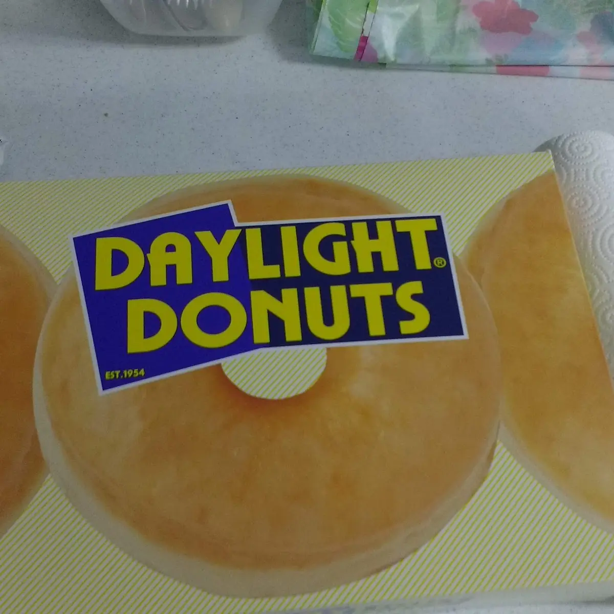 Donut Box