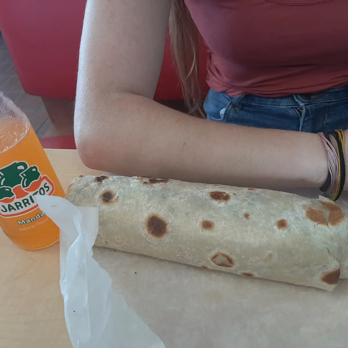 Breakfast Burrito