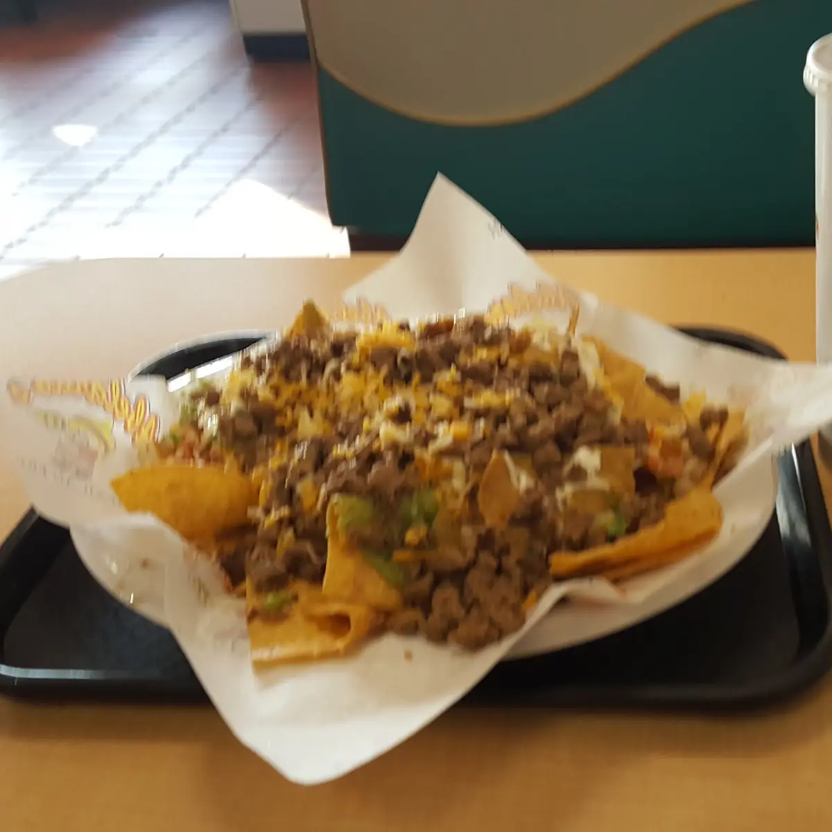 Carne Asada Fries