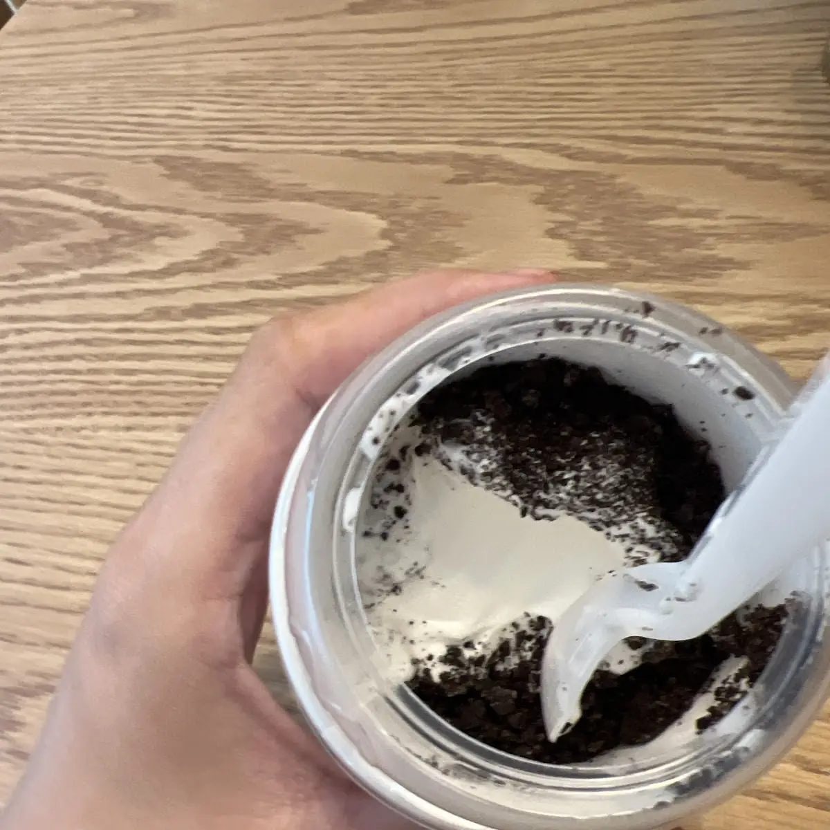Oreo Mcflurry