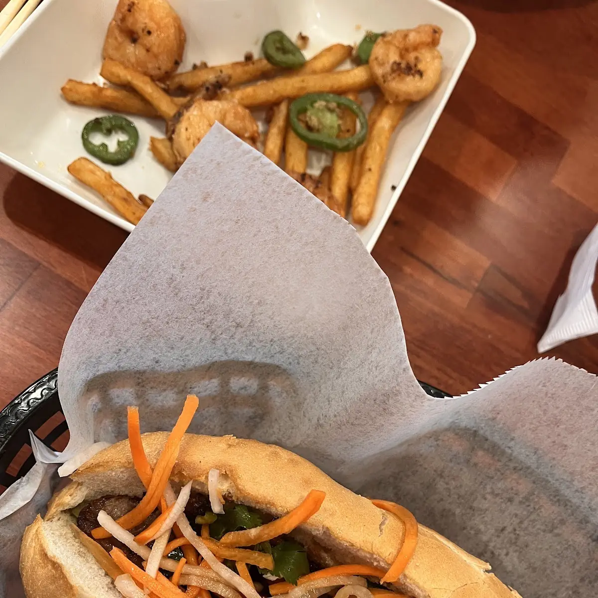 Pork Sandwich