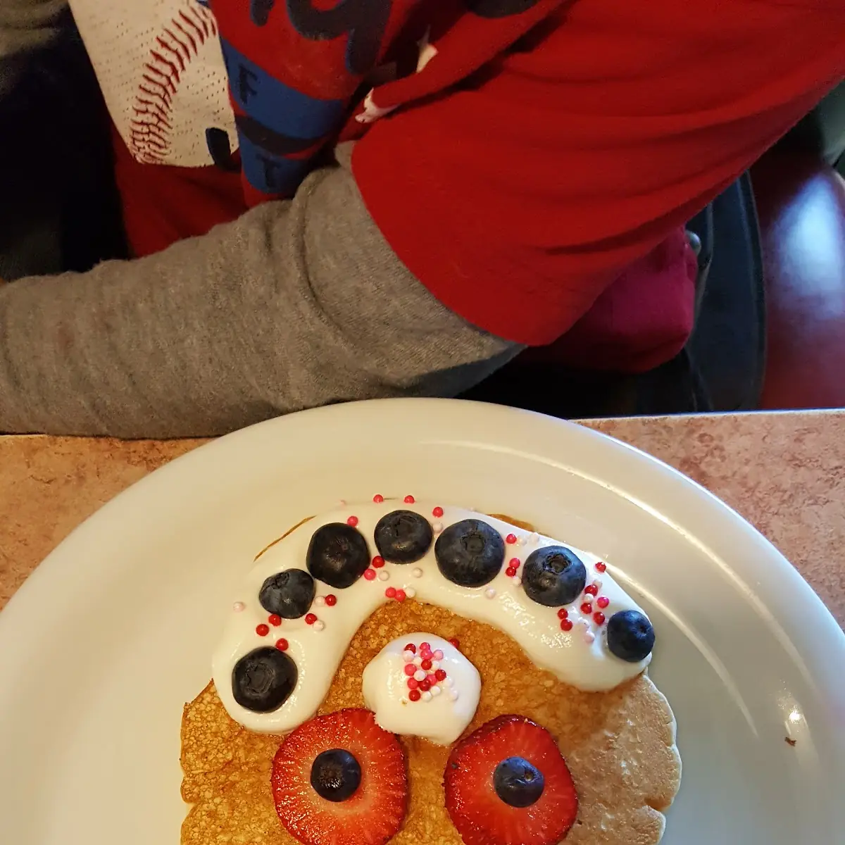 Buttermilk Pancakes