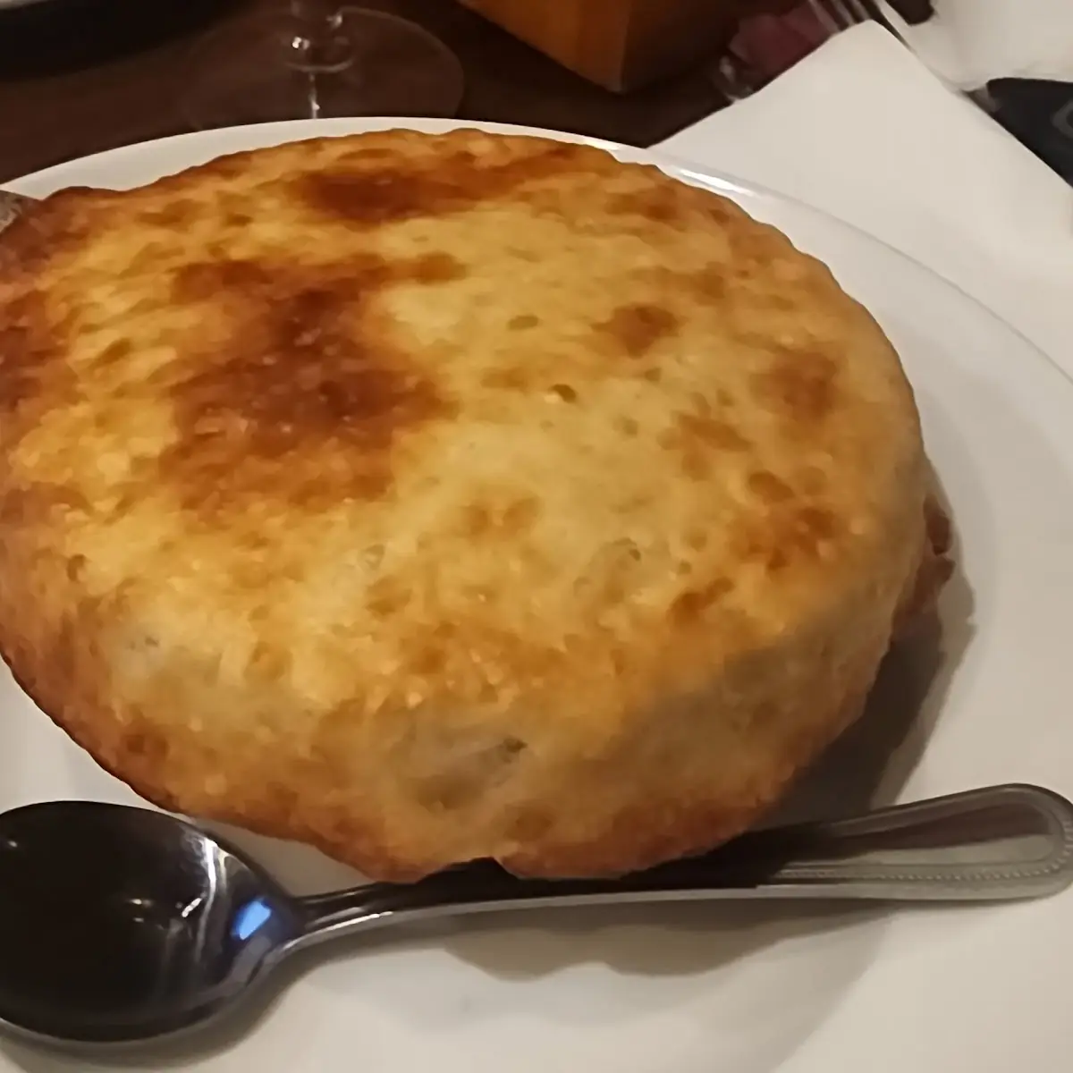 Chicken Pot Pie