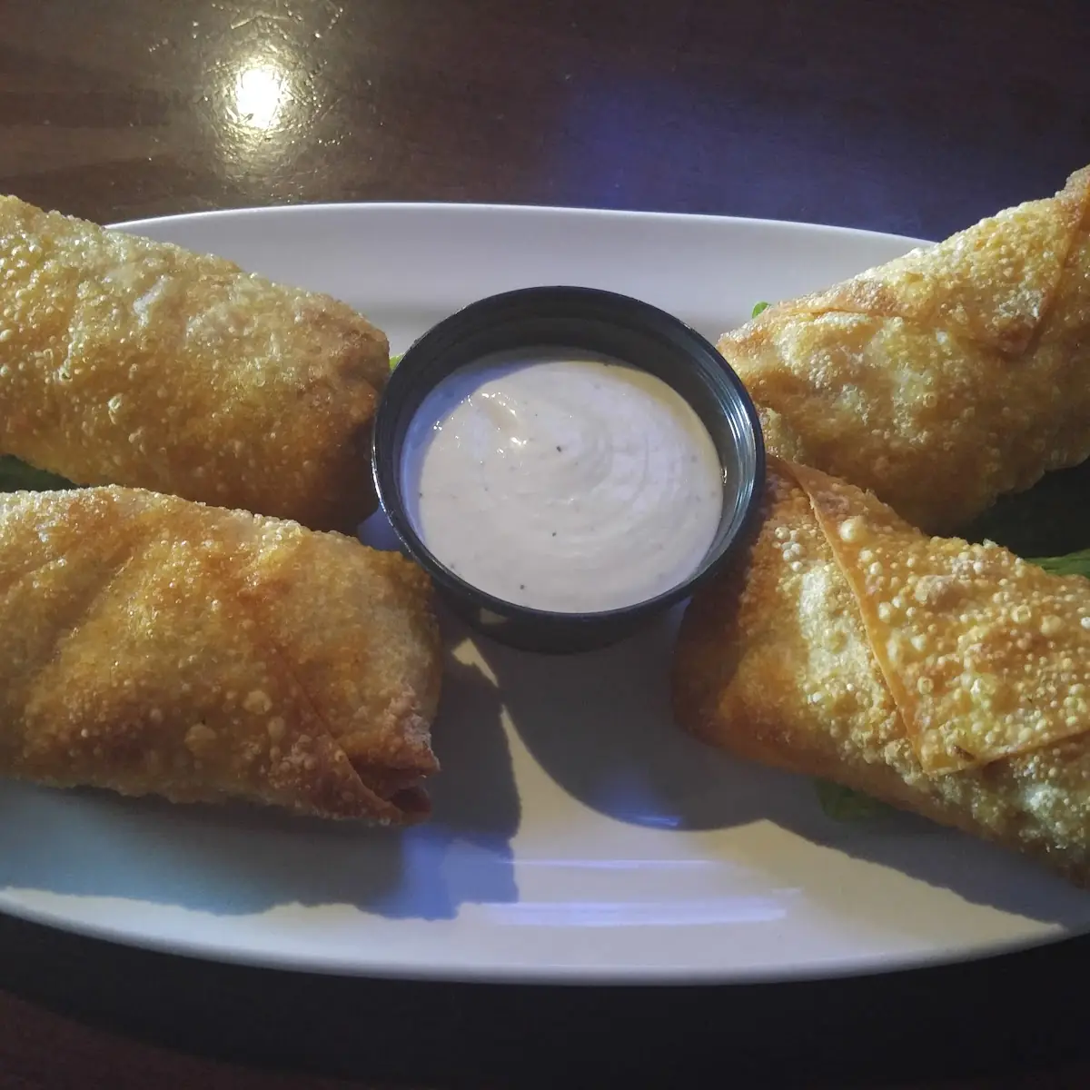 Corned Beef Eggrolls