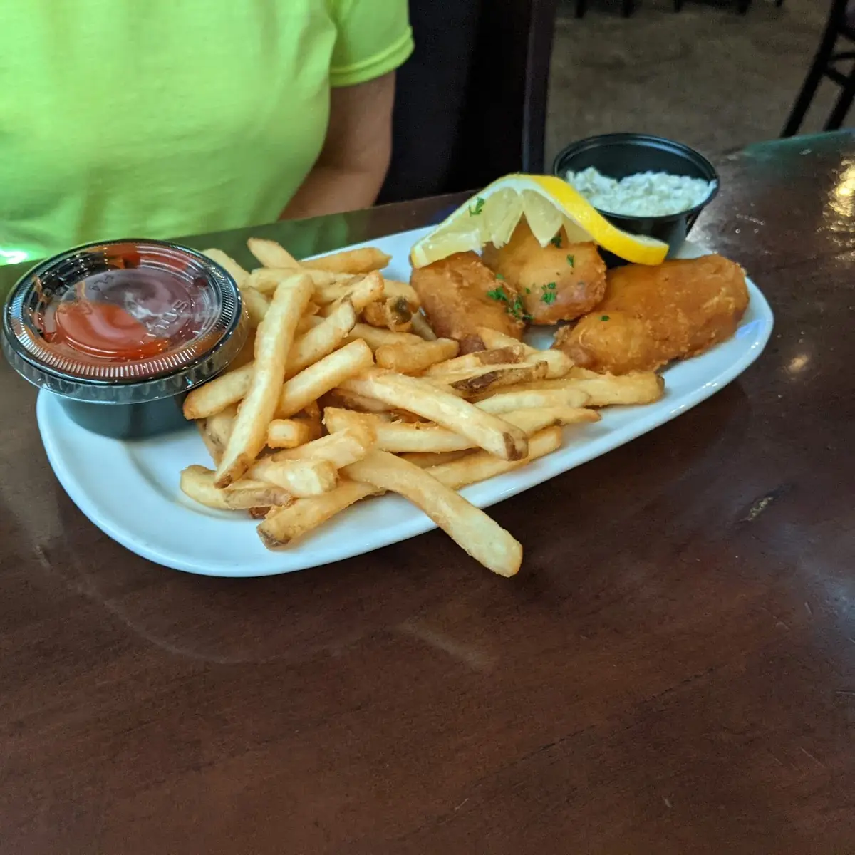 Fish & Chips