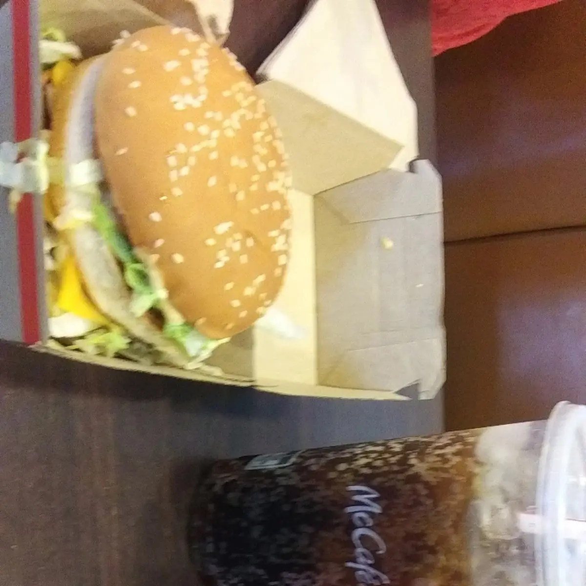 Big Mac Meal