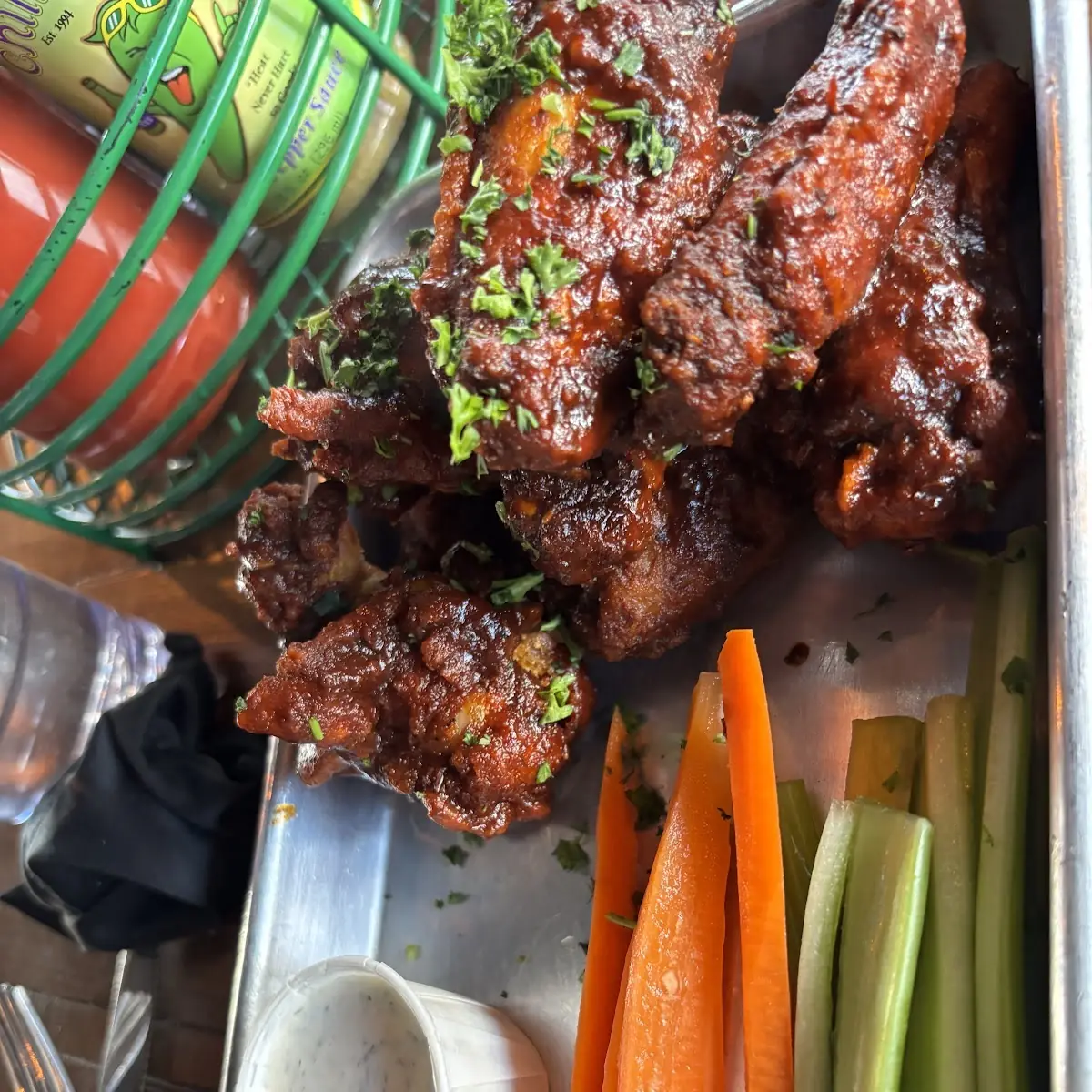 Chicken Wings