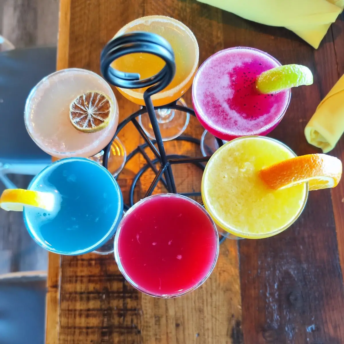Mimosas Flight