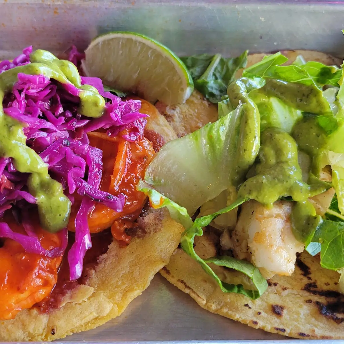 Shrimp Tacos