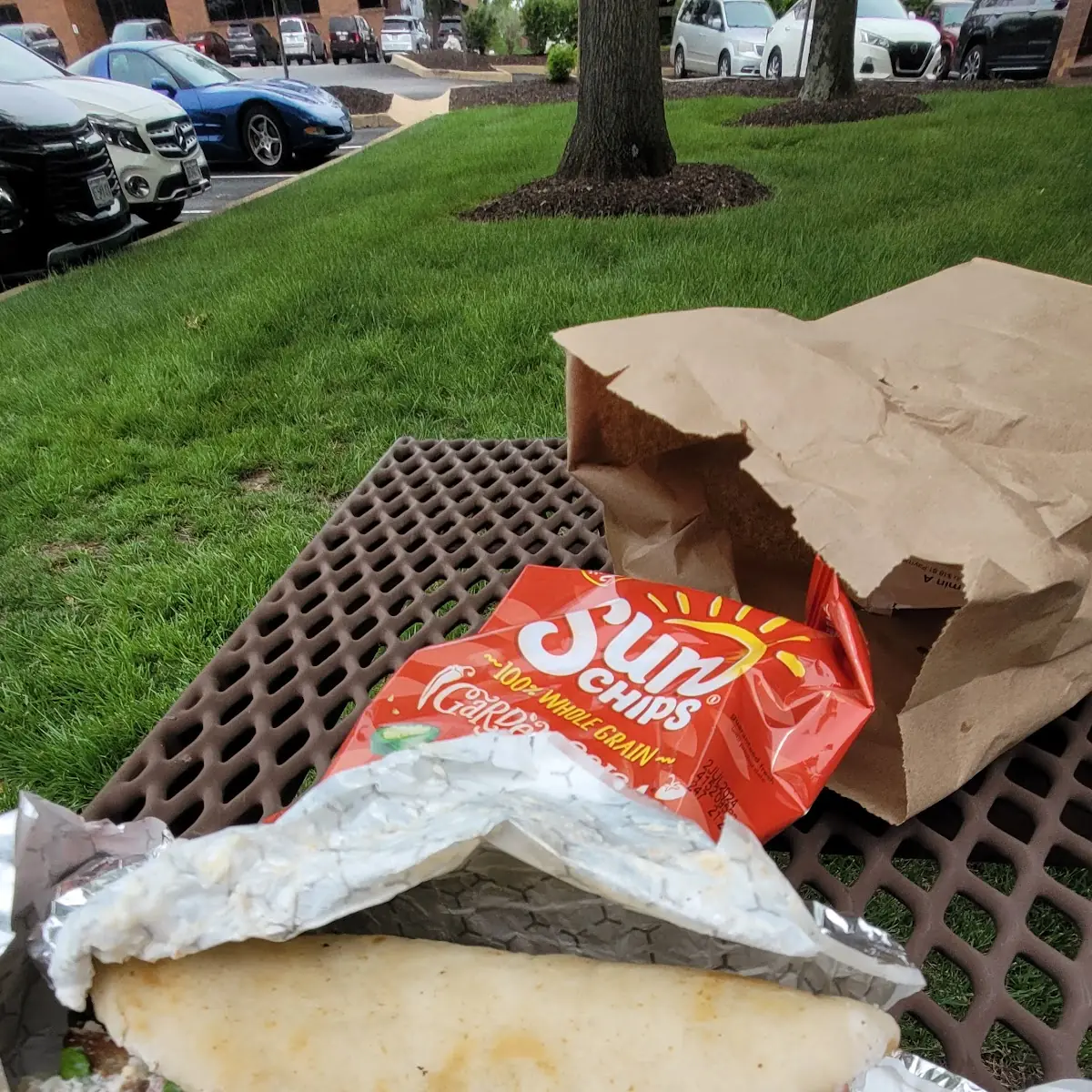 Tuna Sandwich