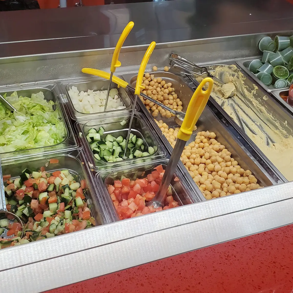 Salad Bar