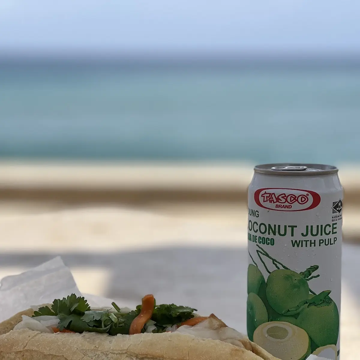 Tofu Banh MI