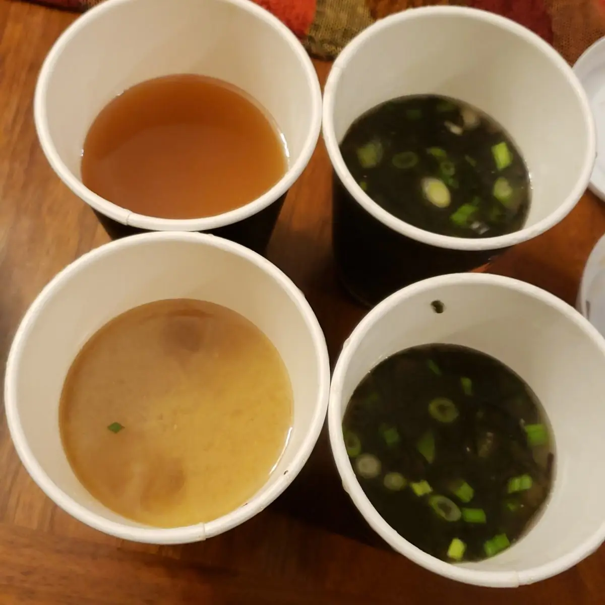 Miso Soup