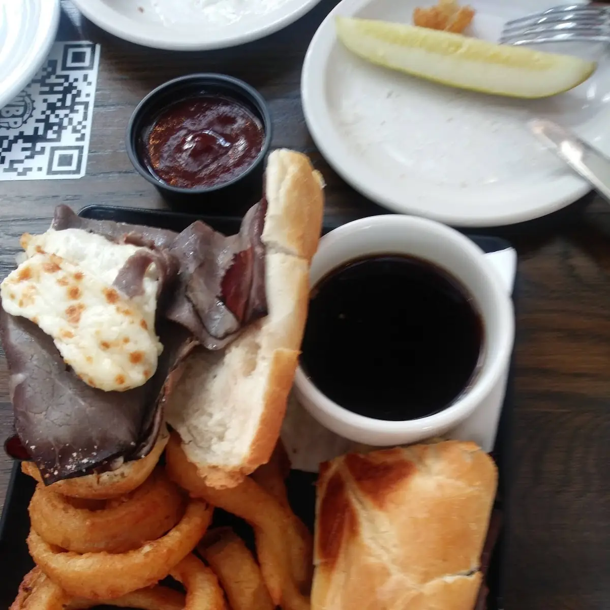 French Dip