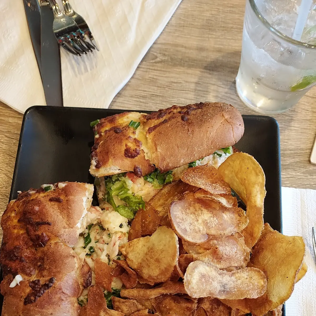 Lobster Roll