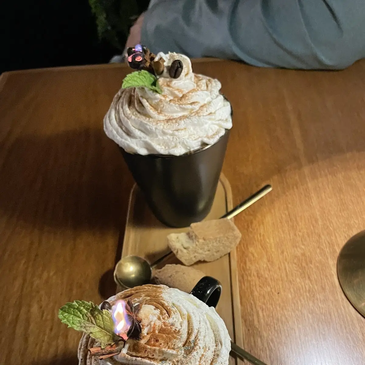 Café De La Casa