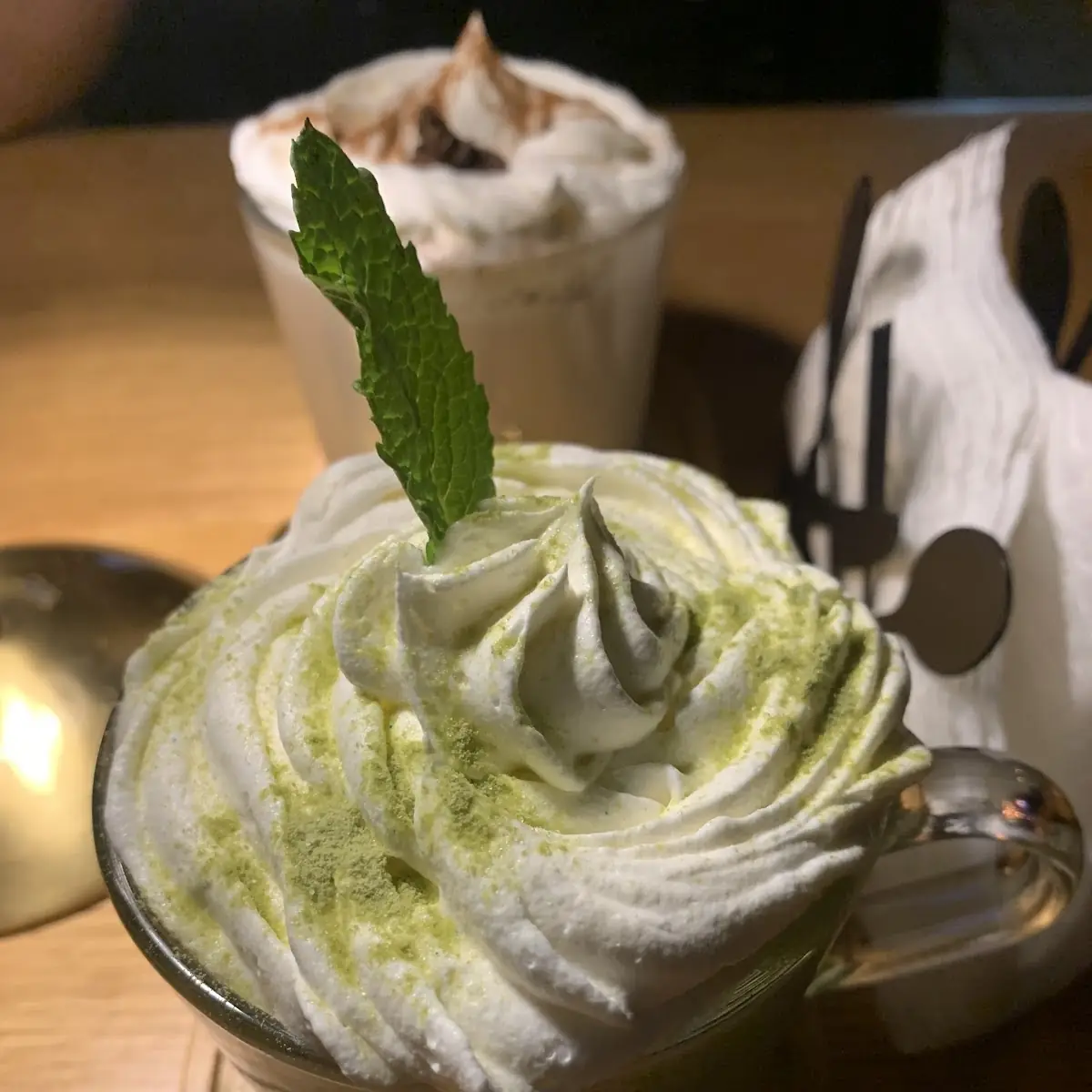 Matcha Green Tea