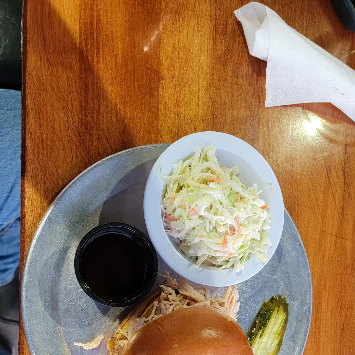 BBQ Chicken Sandwich