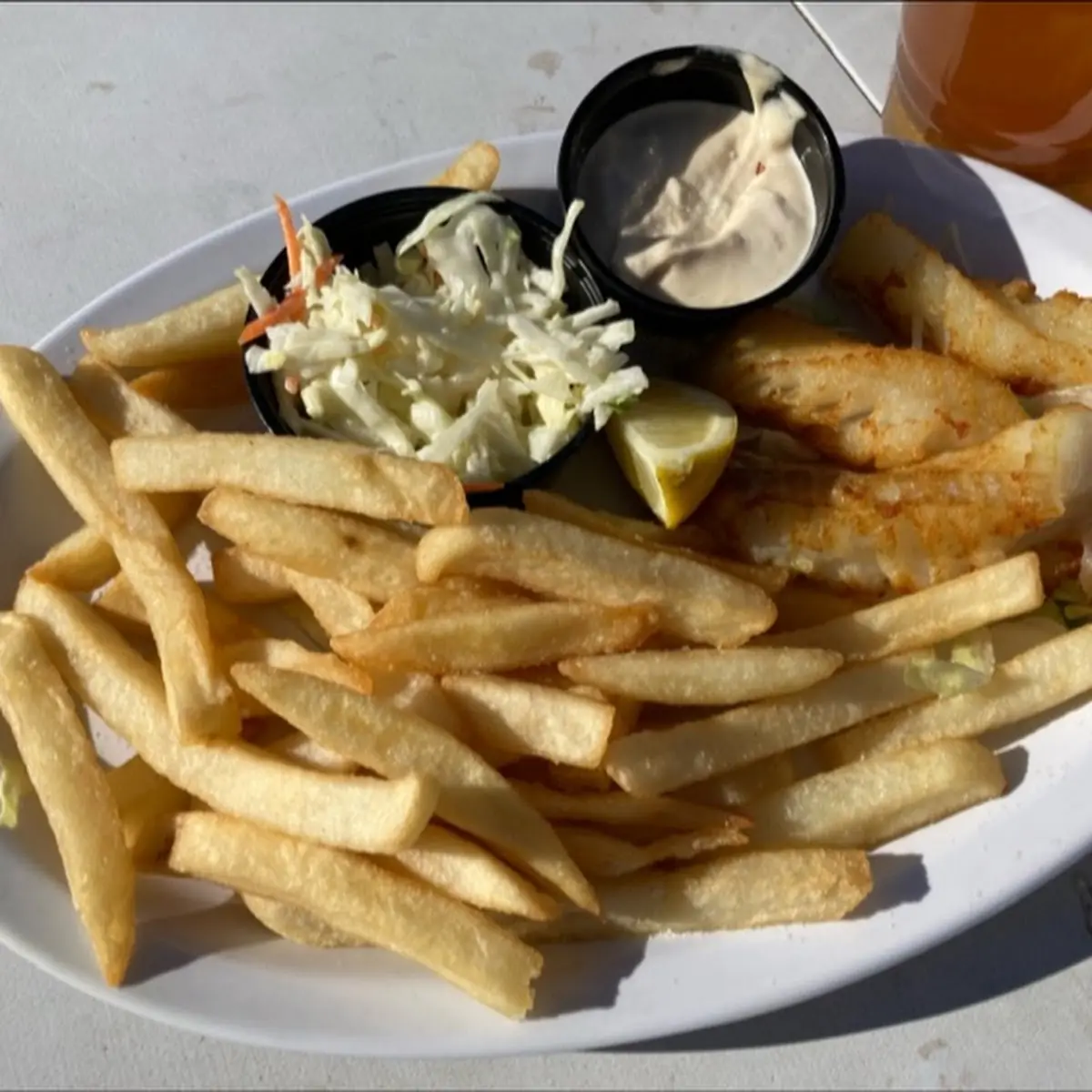 Friday Night Fish Fry