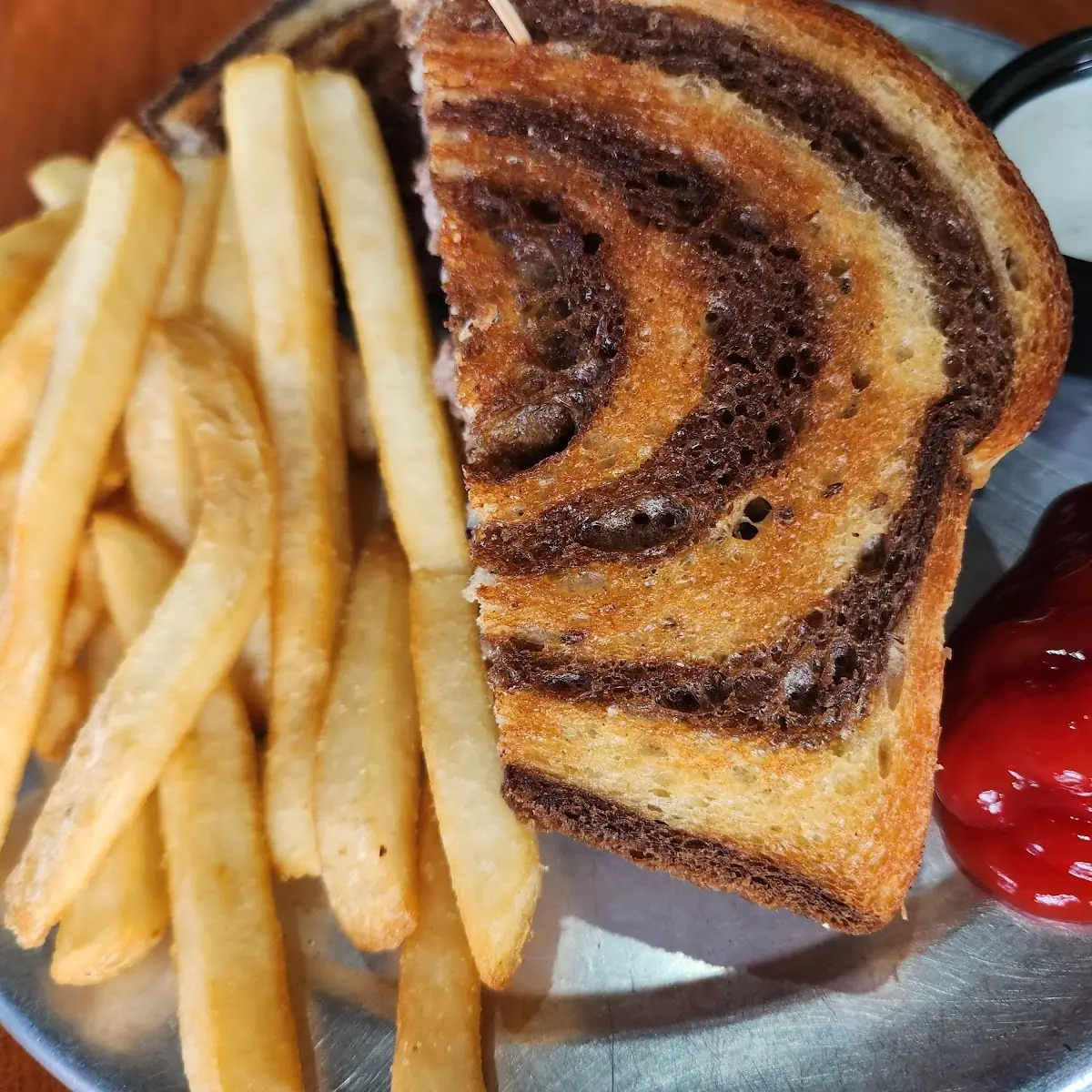 Patty Melt Burger