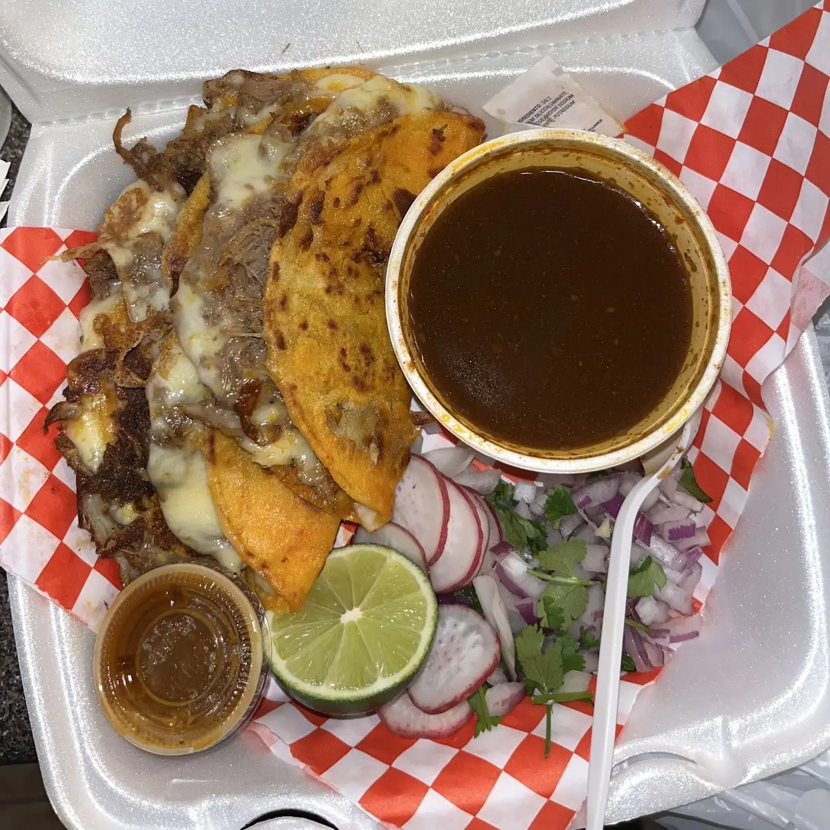 Birria Tacos